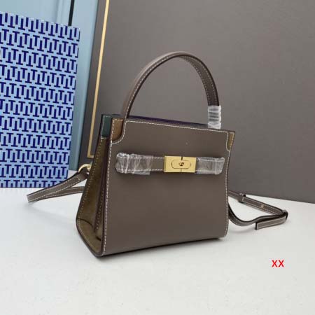 2024年8月1日新品入荷 TORY BURCH ブランドバッグ XX工場SIZE:19-15-9