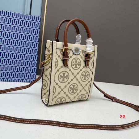 2024年8月1日新品入荷 TORY BURCH ブランドバッグ XX工場SIZE:16*19*7.5cm