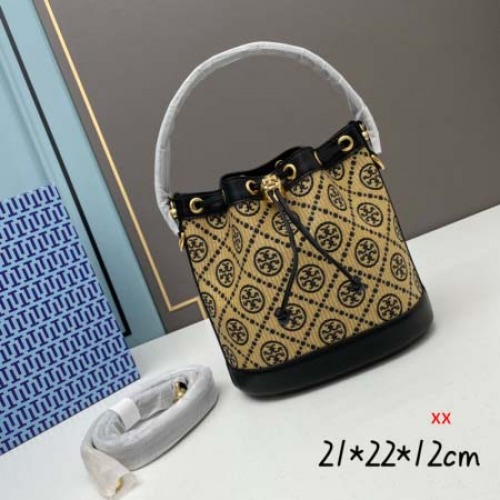 2024年8月1日新品入荷 TORY BURCH ブランドバッグ XX工場SIZE:21*12*21