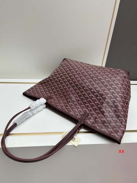 2024年8月1日新品入荷ゴヤールGOYARD バッグ XX工場 SIZE:34-28-15CM