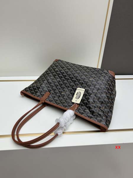 2024年8月1日新品入荷ゴヤールGOYARD ブランドバッグ XX工場 SIZE:30-25-13CM