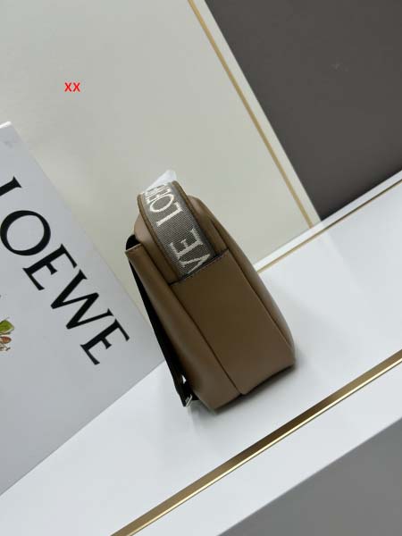 2024年8月1日新品入荷LOEWEバッグ XX工場 SIZE:24.5*18*10.5cm