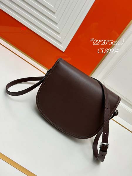 2024年8月1日新品入荷CELINE バッグ XX工場 SIZE:22*20*5cm