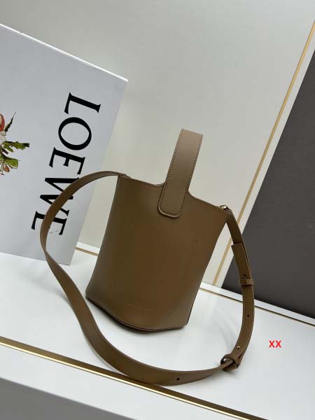 2024年8月1日新品入荷LOEWE バッグ XX工場 SIZE:16-16-19.5cm