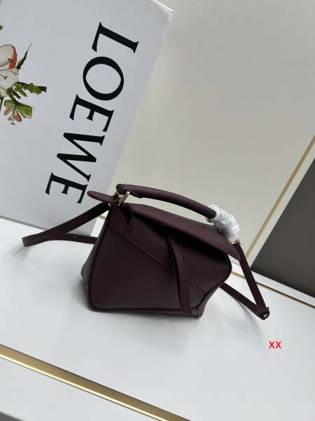 2024年8月1日新品入荷LOEWE バッグ XX工場 SIZE:18-8-12.5cm