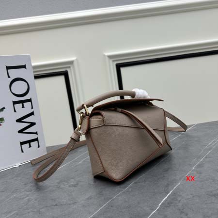 2024年8月1日新品入荷LOEWE バッグ XX工場 SIZE:18-8-12.5cm