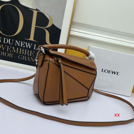 2024年8月1日新品入荷LOEWE バッグ XX工場 SIZE:18*12.5*8cm