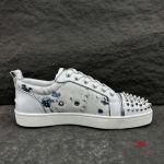 2024年7月1日高品質新品入荷Christian Louboutin  スニーカー SIA工場35-45