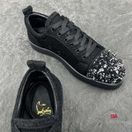 2024年7月1日高品質新品入荷Christian Louboutin  スニーカー SIA工場35-45