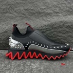 2024年7月1日高品質新品入荷Christian Louboutin  スニーカー SIA工場35-45