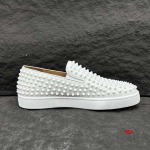 2024年7月1日高品質新品入荷Christian Louboutin  スニーカー SIA工場35-45