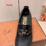 2024年7月2日新品入荷フェラガモ 革靴 chuanzh工場38-45