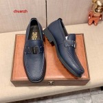 2024年7月2日新品入荷フェラガモ 革靴 chuanzh工場38-45