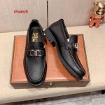 2024年7月2日新品入荷フェラガモ 革靴 chuanzh工場38-45