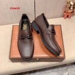 2024年7月2日新品入荷フェラガモ 革靴 chuanzh工場38-45