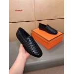 2024年7月3日新品入荷 Bottega Veneta 革靴  chuanzh工場