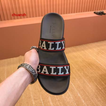 2024年7月3日新品入荷 BALLY  スリッパ  chu...