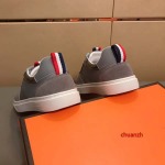 2024年7月3日新品入荷 THOM BROWNE スニーカー chuanzh工場38-45