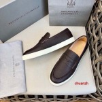 2024年7月3日新品入荷Brunello Cucinelli スニーカー chuanzh工場