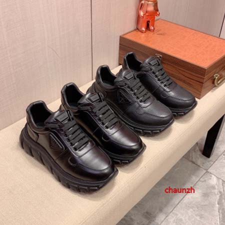 2024年7月3日新品入荷PRADA  スニーカー chua...