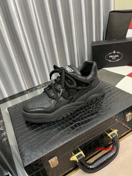 2024年7月3日新品入荷PRADA スニーカー chuan...