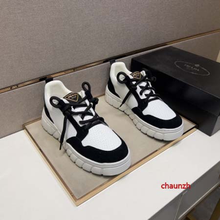 2024年7月3日新品入荷PRADA スニーカー chuan...