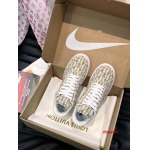 2024年7月3日新品入荷ルイヴィトン x OFF-WHITE x Nike スニーカー chuanzh工場38-45