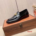 2024年7月3日新品入荷Dolce&Gabbana  革靴 chuanzh工場