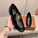 2024年7月3日新品入荷Dolce&Gabbana  革靴 chuanzh工場