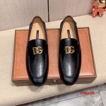 2024年7月3日新品入荷Dolce&Gabbana  革靴 chuanzh工場