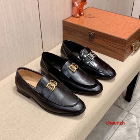 2024年7月3日新品入荷Dolce&Gabbana  革靴...