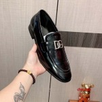 2024年7月3日新品入荷Dolce&Gabbana  革靴 chuanzh工場