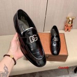 2024年7月3日新品入荷Dolce&Gabbana  革靴 chuanzh工場