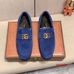 2024年7月3日新品入荷Dolce&Gabbana  革靴 chuanzh工場