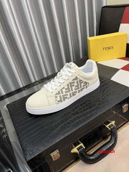 2024年7月3日新品入荷FENDI スニーカー chuan...