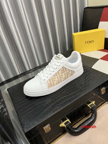 2024年7月3日新品入荷FENDI  スニーカー chua...