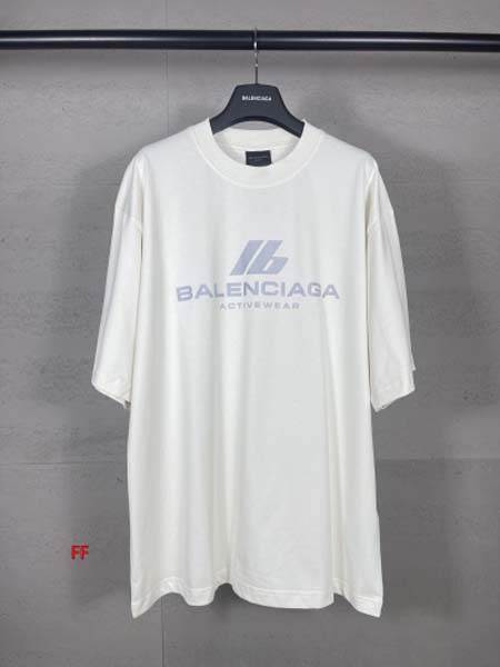 2024年7月3日夏季新品入荷バレンシアガ 半袖 TシャツX...