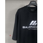 2024年7月3日夏季新品入荷バレンシアガ 半袖 TシャツXITAO工場