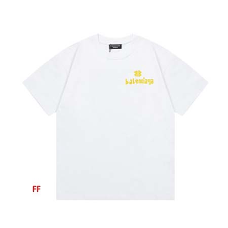 2024年7月3日夏季新品入荷バレンシアガ 半袖 TシャツF...