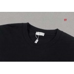 2024年7月3日夏季新品入荷ディオール 半袖 TシャツFF工場