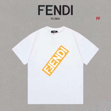 2024年7月3日夏季新品入荷FENDI  半袖 TシャツF...