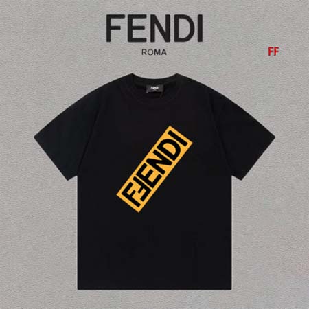 2024年7月3日夏季新品入荷FENDI  半袖 TシャツF...