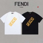 2024年7月3日夏季新品入荷FENDI  半袖 TシャツFF工場