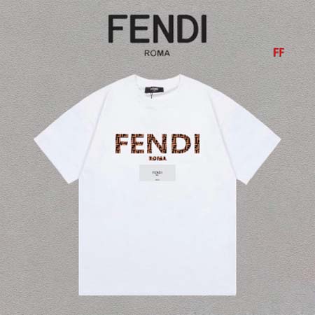 2024年7月3日夏季新品入荷FENDI  半袖 TシャツF...