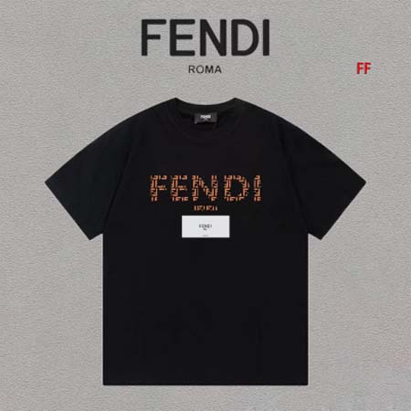 2024年7月3日夏季新品入荷FENDI  半袖 TシャツF...