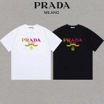 2024年7月3日夏季新品入荷PRADA  半袖 TシャツFF工場