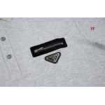 2024年7月3日夏季新品入荷PRADA   半袖 TシャツFF工場