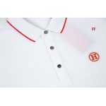 2024年7月3日夏季新品入荷エルメス 半袖 TシャツFF工場