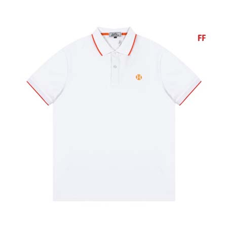 2024年7月3日夏季新品入荷エルメス 半袖 TシャツFF工...