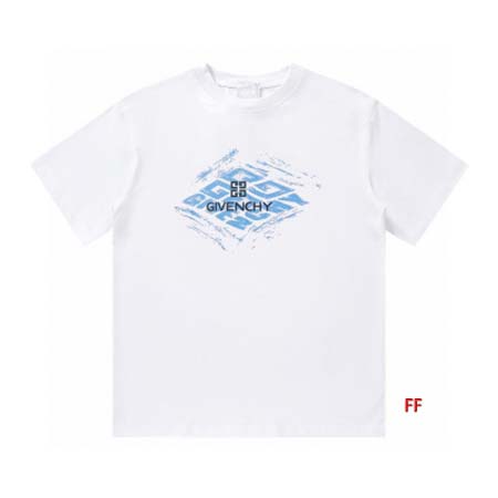 2024年7月4日夏季新品入荷ジバンシー半袖 TシャツFF工...